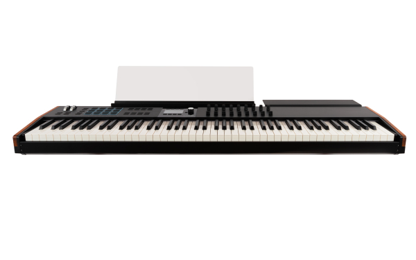 MIDI клавиатура ARTURIA KeyLab 88 MK3 BK