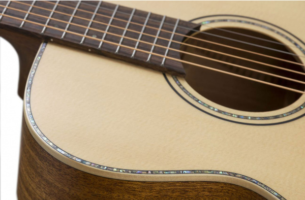 Гитара акустическая Baton Rouge X81S/OM