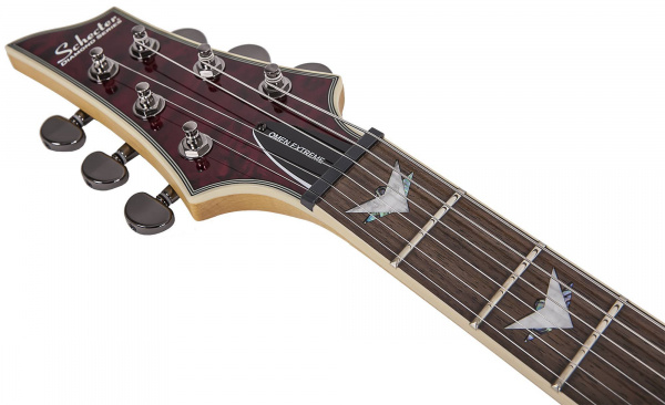 Электрогитара SCHECTER OMEN EXTREME-6 LH BCH