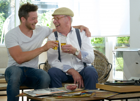 Виниловый проигрыватель Lenco L-91