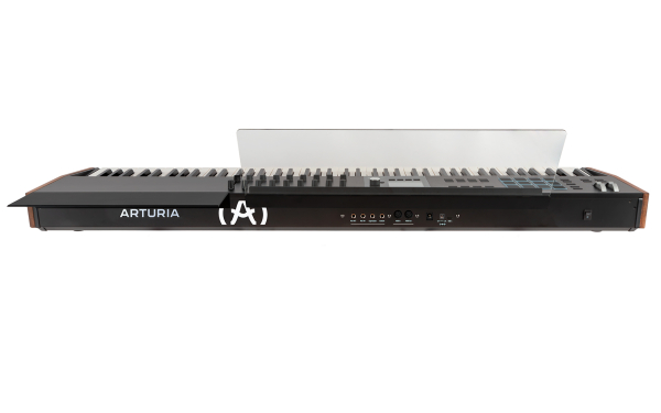 MIDI клавиатура ARTURIA KeyLab 88 MK3 BK