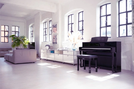 Цифровое пианино Yamaha Clavinova CLP-775PE
