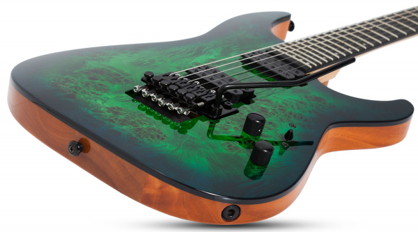 Электрогитара SCHECTER OMEN EXTREME-7 LH BCH