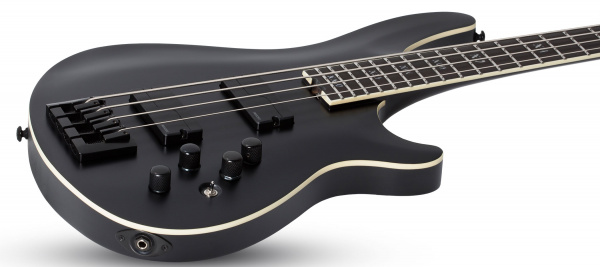 Бас-гитара Schecter SLS Elite-4 EVIL TWIN
