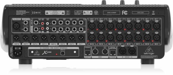 Микшер цифровой Behringer X32 PRODUCER