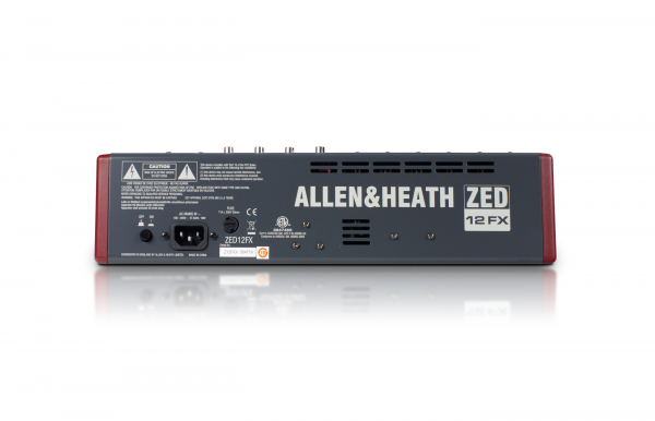 Микшерный пульт Allen&Heath ZED12FX