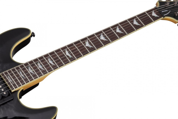 Электрогитара SCHECTER OMEN EXTREME-6 STBLK