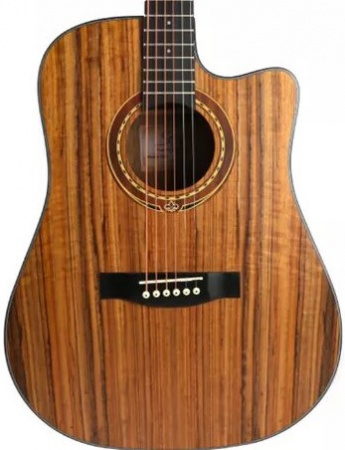Трансакустическая гитара Smiger SM-413-TR