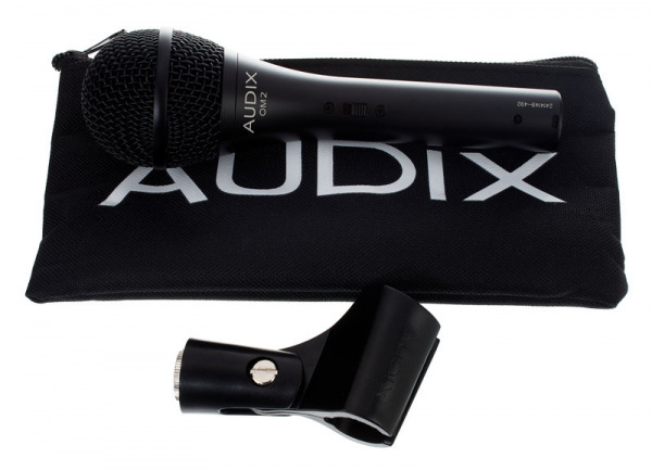 Микрофон вокальный Audix OM2S