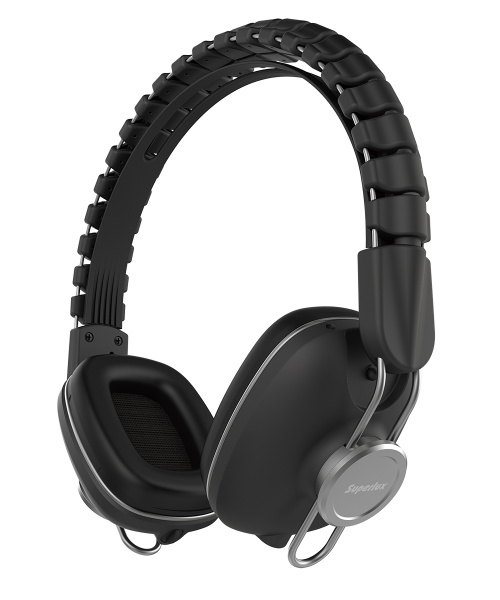 Студийные наушники Superlux HD581 Black