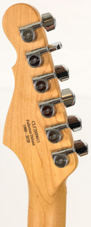 Электрогитара G&L FD Comanche Vintage Natural MP