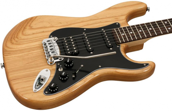 Электрогитара G&L Tribute Legacy Natural Ash MP