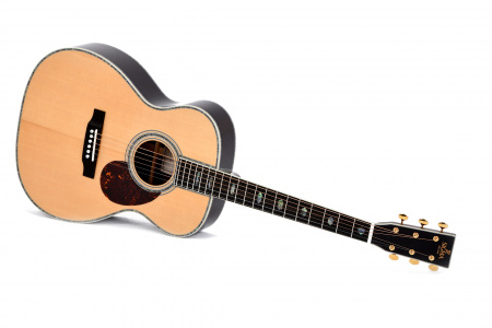 Гитара электроакустическая Sigma SOMR-28