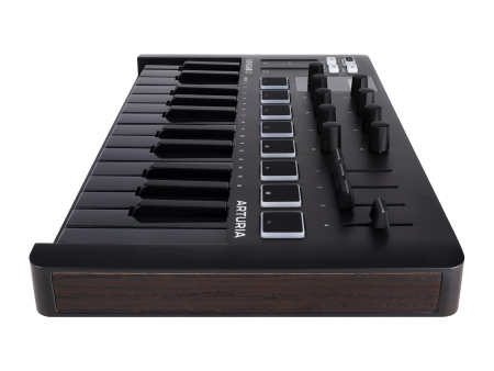 MIDI клавиатура ARTURIA MiniLAB 3 Deep Black
