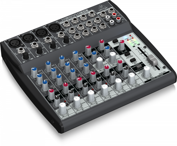 Микшер аналоговый Behringer XENYX 1202