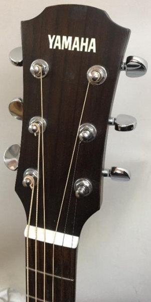 Гитара электроакустическая Yamaha A5R VNAT ARE