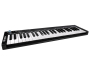 MIDI клавиатура Axelvox KEY49j Black