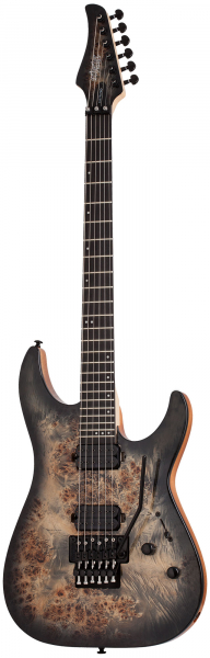 Электрогитара SCHECTER C-6 FR PRO CB