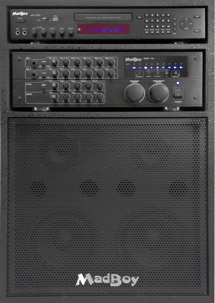 Караоке-центр «Все в одном» MADBOY MANIAC