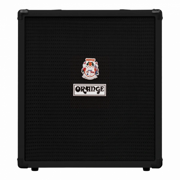 Басовый комбоусилитель Orange CRUSH BASS 50 BK