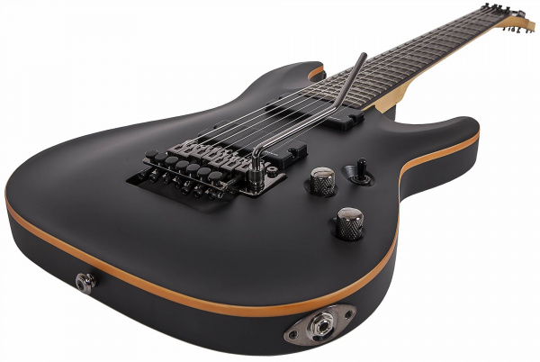 Электрогитара SCHECTER DEMON-7 FR ABSN