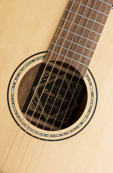 Гитара электроакустическая Baton Rouge X11S/OME