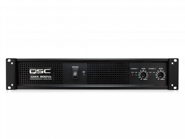 Усилитель мощности QSC CMX800Va
