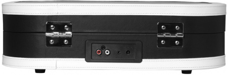 Виниловый проигрыватель Alive Audio VINTAGE VNT-02-GL Gentleman