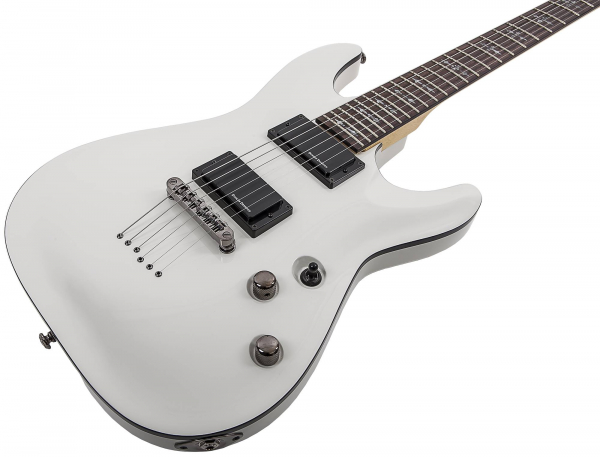 Электрогитара SCHECTER DEMON-6 VWHT