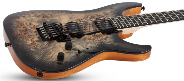 Электрогитара SCHECTER C-6 FR PRO CB