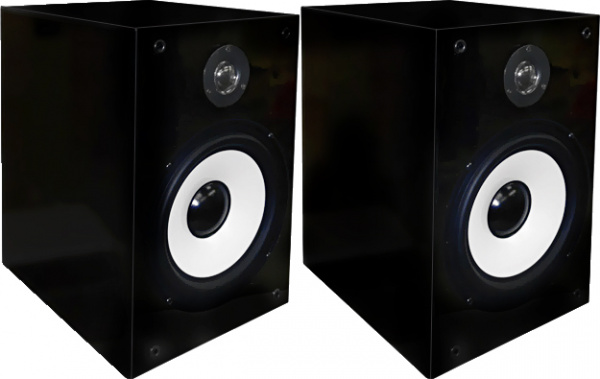 Активная акустическая система MADBOY SCREAMER-208B