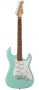 Электрогитара G&L Comanche Surf Green RW