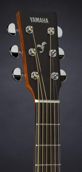 Гитара электроакустическая Yamaha FGX800C SB