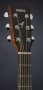 Гитара электроакустическая Yamaha FGX800C SB