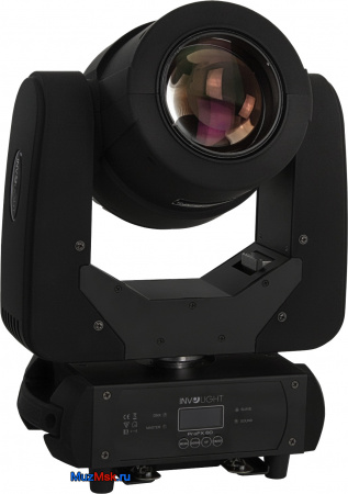 Вращающаяся голова Involight PROFX60