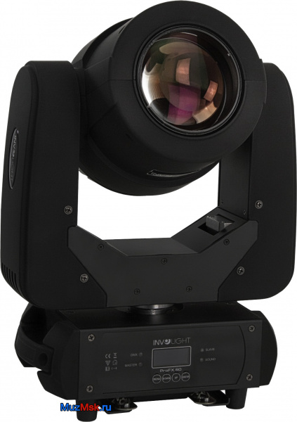 Вращающаяся голова Involight PROFX60