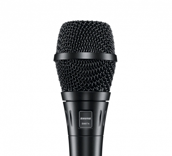 Микрофон вокальный SHURE SM87A