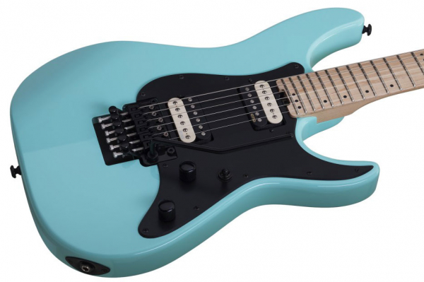 Электрогитара SCHECTER SUN VALLEY SUPER SHREDDER FR SFG