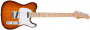 Электрогитара G&L Tribute ASAT Classic Tobacco Sunburst MP