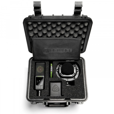 Микрофон студийный LEWITT LCT 540 SUBZERO