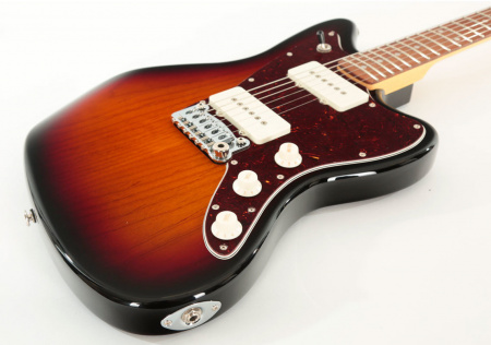 Электрогитара G&L FD Doheny 3-Tone Sunburst CR