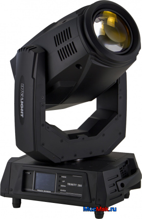 Вращающаяся голова Involight TRINITY280