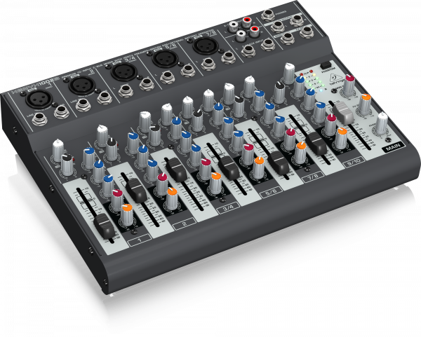 Микшер аналоговый Behringer XENYX 1002B