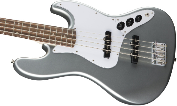 Бас-гитара Fender Squier Affinity Jazz Bass LRL SLS Бас-гитара Fender Squier Affinity Jazz Bass LRL SLS