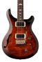 Электрогитара PRS S2 Custom 22 Semi-Hollow Burnt Amber Burst