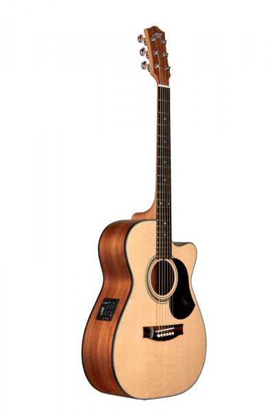 Гитара электроакустическая Maton EBG808-С