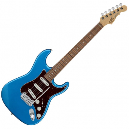 Электрогитара G&L FD Legacy Lake Placid Blue CR