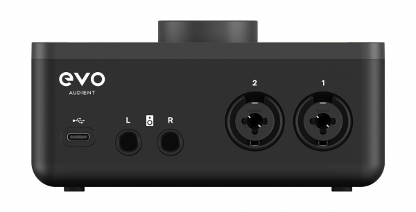 Студийный комплект Audient EVO Start Recording Bundle