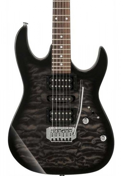 Электрогитара Ibanez GRX70QA-TKS