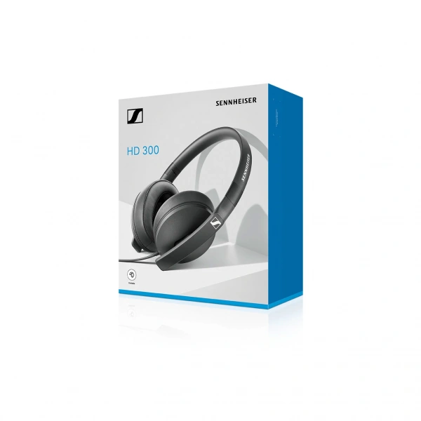 Студийные наушники Sennheiser HD 300